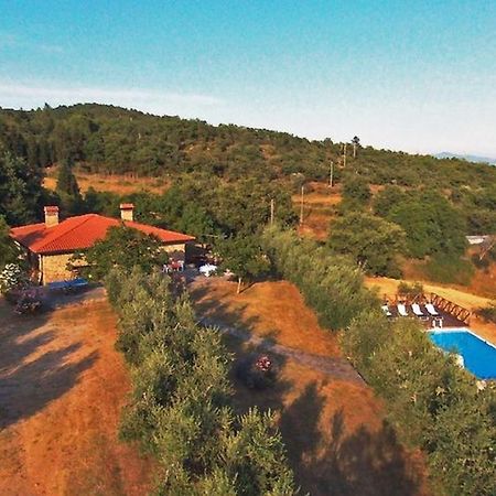 Casa Vacanza Le Corniole Чивителла-ин-Валь-ди-Кьяна Экстерьер фото